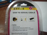 Лот: 6315981. Фото: 5. Переходник COM - USB. Конвертер...