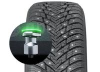 Лот: 19457071. Фото: 7. шины 265/50 R19 Nokian Hakkapeliitta...