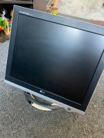Лот: 20553406. Фото: 2. Монитор LG 17'. Мониторы, проекторы