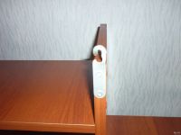 Лот: 13338522. Фото: 5. Полка навесная для книг