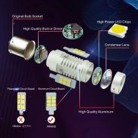 Лот: 18855407. Фото: 3. Новые LED лампы 2шт Габарит... Авто, мото, водный транспорт