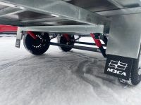 Лот: 19836454. Фото: 14. Прицеп МЗСА 817739 с тентом