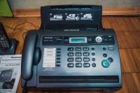 Лот: 7369665. Фото: 2. Panasonic KX-FLC413RU ФАКС. Стационарные, спутниковые телефоны