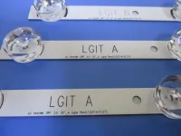 Лот: 14120551. Фото: 4. LED String Strip LCD подсветка... Красноярск