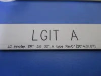 Лот: 14120551. Фото: 5. LED String Strip LCD подсветка...