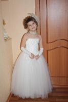 Лот: 4189819. Фото: 2. Продам нарядеое платье!))))) Одето... Одежда и аксессуары