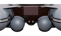 Лот: 6953676. Фото: 3. ПВХ моторная лодка Абакан-380... Авто, мото, водный транспорт