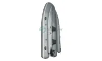 Лот: 6953676. Фото: 9. ПВХ моторная лодка Абакан-380...