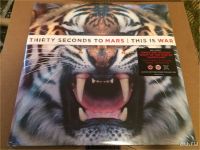 Лот: 10360054. Фото: 2. LP 30 Seconds To Mars - This Is... Коллекционирование, моделизм