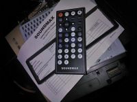 Лот: 3871678. Фото: 5. Автомагнитола SoundMAX SM-CMD3012...