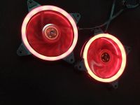 Лот: 12022908. Фото: 2. 4pin PWM SnowMan LED RED красный... Комплектующие