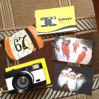 Лот: 15092751. Фото: 2. Фотокамера Fisheye. Фотокамеры