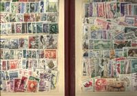 Лот: 20006321. Фото: 12. альбом с марками , более 1500...