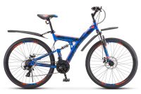 Лот: 13825765. Фото: 2. STELS Велосипед Focus MD 21-sp... Велоспорт