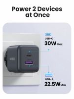 Лот: 25529645. Фото: 6. Зарядное устройство UGREEN X516...