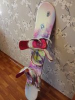 Лот: 12107883. Фото: 2. Сноуборд женский. Сноубординг