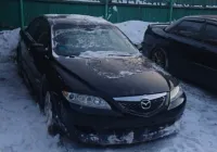 Лот: 11960801. Фото: 2. Усилитель бампера Mazda 6 Atenza... Автозапчасти