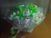 Лот: 3478720. Фото: 3. Оригинальный подарок из конфет... Сувениры, подарки
