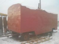 Лот: 12994710. Фото: 7. вагончик бытовка