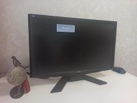 Лот: 17216250. Фото: 3. Монитор Acer X243HQ. Компьютеры, оргтехника, канцтовары