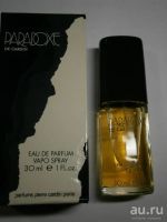 Лот: 13619387. Фото: 7. Paradoxe Pierre Cardin 30 ml...