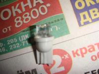 Лот: 599645. Фото: 2. 5 Светодиодов в панель или габариты. Авто, мото, водный транспорт