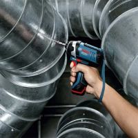 Лот: 10700779. Фото: 4. Дрель-Шуруповерт Bosch Gsr 10... Красноярск