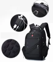 Лот: 20271859. Фото: 4. Рюкзак Wenger Swissgear SA-8810... Красноярск