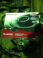 Лот: 6706644. Фото: 2. Колонки Pioneer. Автозвук