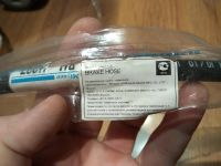 Лот: 8504935. Фото: 3. Тормозные шланги (задние) honda... Авто, мото, водный транспорт