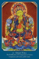 Лот: 21315825. Фото: 10. Карты Таро "Buddha Wisdom, Shakti...