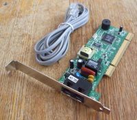 Лот: 7543249. Фото: 3. Модем 56К. Компьютеры, оргтехника, канцтовары