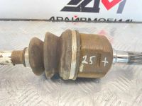 Лот: 25896809. Фото: 5. привод Hyundai Matrix FC