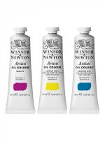 Лот: 22594032. Фото: 2. ?Масло Winsor&Newton "ARTISTS... Канцелярские и офисные товары