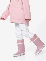 Лот: 25403088. Фото: 9. Сапоги резиновые NIKASTYLE, Розовый