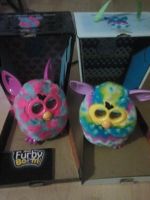 Лот: 7148287. Фото: 2. пушистик - фёрби, оригинал, как... Игрушки