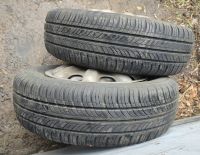 Лот: 25254865. Фото: 2. пара колёс 175/70 R13. Шины, Диски