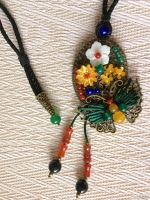 Лот: 17027238. Фото: 6. Бохо-подвеска