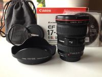 Лот: 5284621. Фото: 7. Объектив CANON EF 17-40 mm f/4...