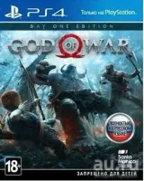 Лот: 20764630. Фото: 3. God Of war 4 ( 2018 года ) PS4... Компьютеры, оргтехника, канцтовары