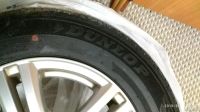 Лот: 13461340. Фото: 4. Комплект шины и диски Dunlop Enasave... Красноярск
