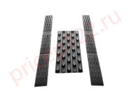 Лот: 22562675. Фото: 2. Направляющие для лыж для легкового... Авто, мото, водный транспорт