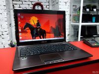 Лот: 13363842. Фото: 2. Ноутбук Acer б/у. Компьютеры, ноутбуки, планшеты