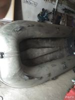 Лот: 13826107. Фото: 3. Лодка ПВХ. Авто, мото, водный транспорт