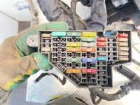 Лот: 25404460. Фото: 5. проводка салона Skoda Octavia...