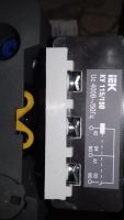 Лот: 9094169. Фото: 3. пускатель электромагнитный(iek... Строительство и ремонт
