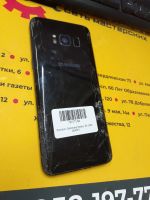 Лот: 21233387. Фото: 2. Телефон Samsung Galaxy S8 (SM-G950F... Смартфоны, связь, навигация