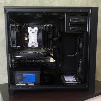 Лот: 17688405. Фото: 2. Corsair Obsidian 350D / i5-4690... Компьютеры, ноутбуки, планшеты