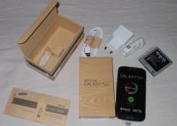 Лот: 7115724. Фото: 2. Полный комплект. Samsung Galaxy... Смартфоны, связь, навигация