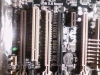 Лот: 6128181. Фото: 3. Asus Sabertooth 990fx 2.0. Компьютеры, оргтехника, канцтовары